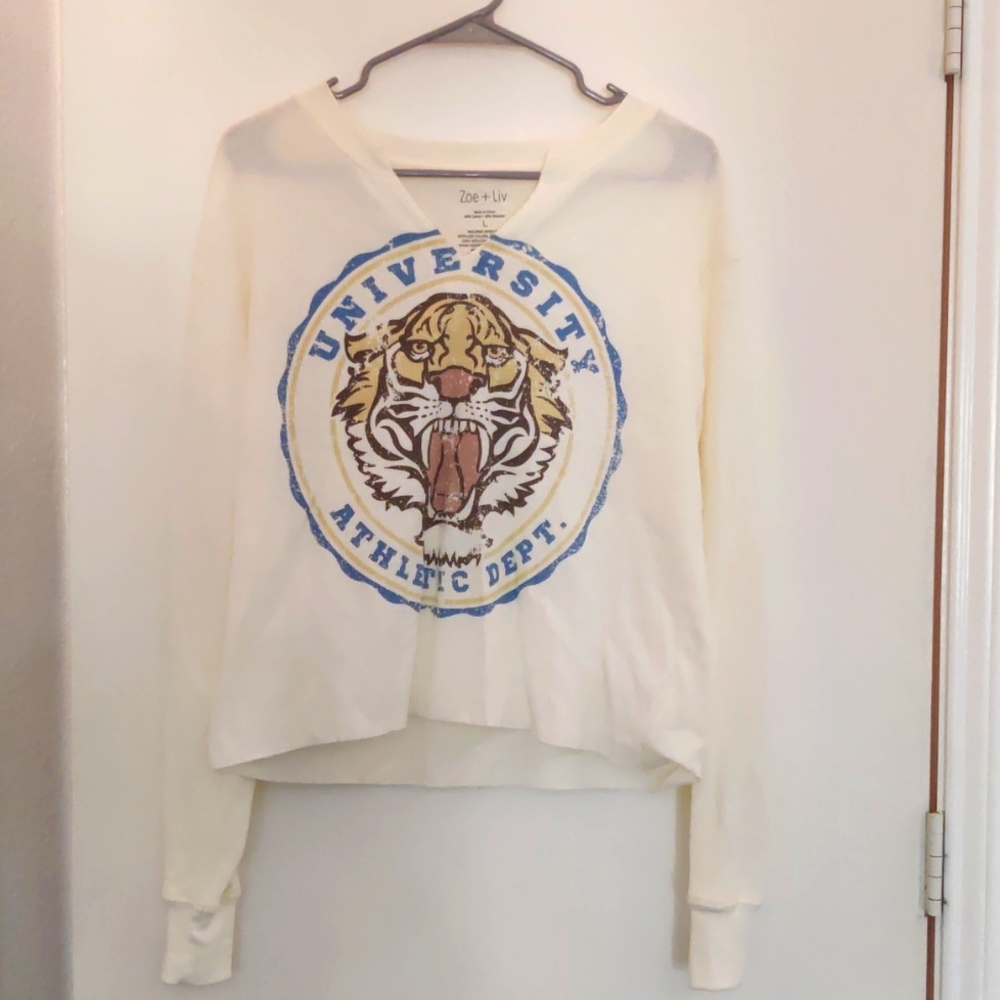 Long Sleeve Graphic Tee